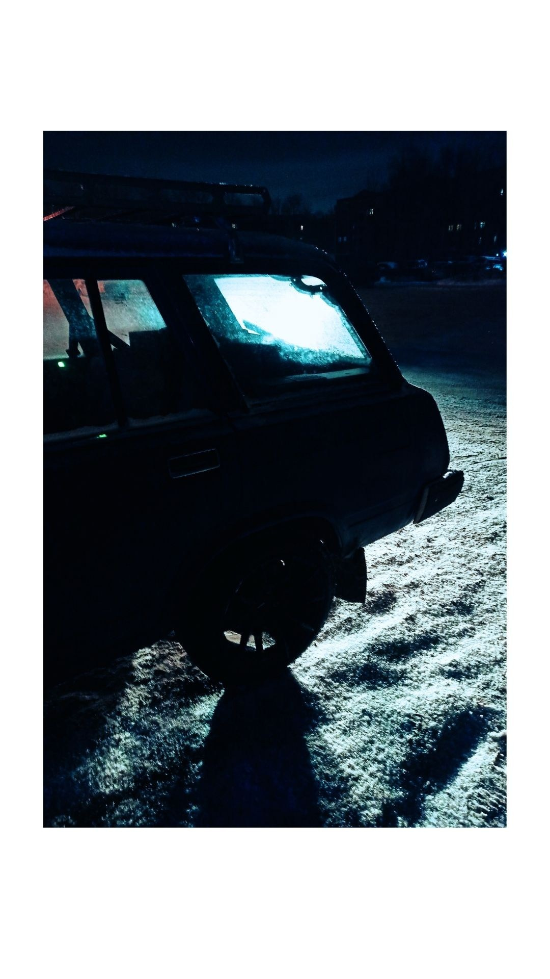 Зима по-сибирски. Главная