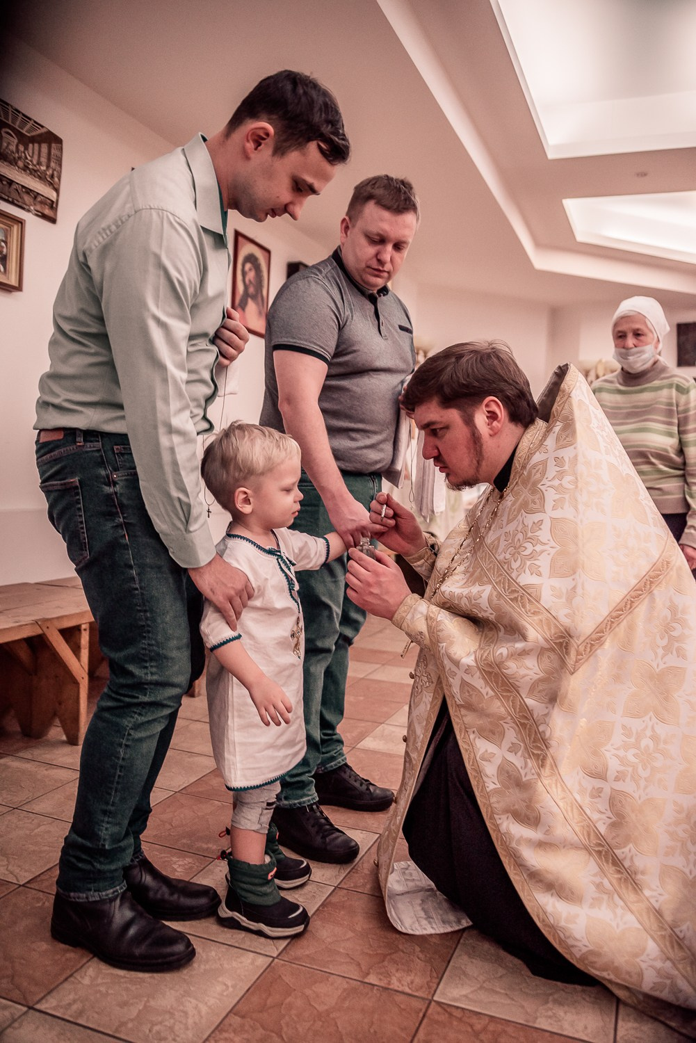 Крещение и Венчание. Фотограф в Санкт-Петербурге