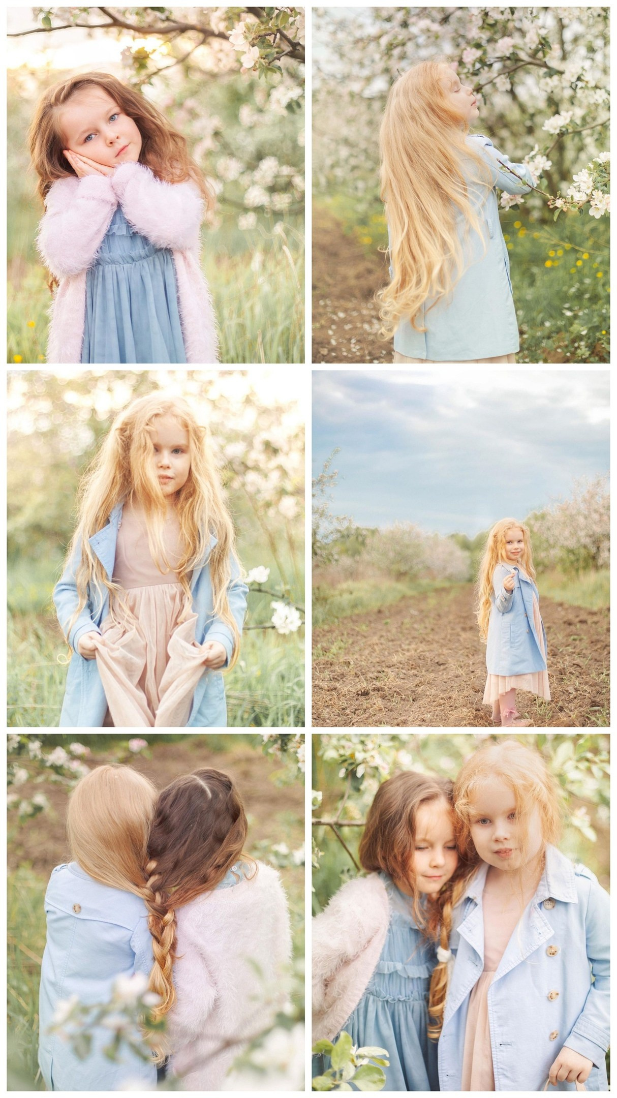 Как составить образ на летнюю фотосессию. Фотограф в Санкт-Петербурге, Анна Скворцова