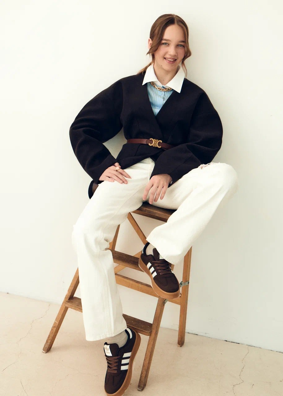 Тихобразова Полина 13 ЛЕТ 165 СМ. Детское модельное агентство Musthave agency. База профессиональных моделей