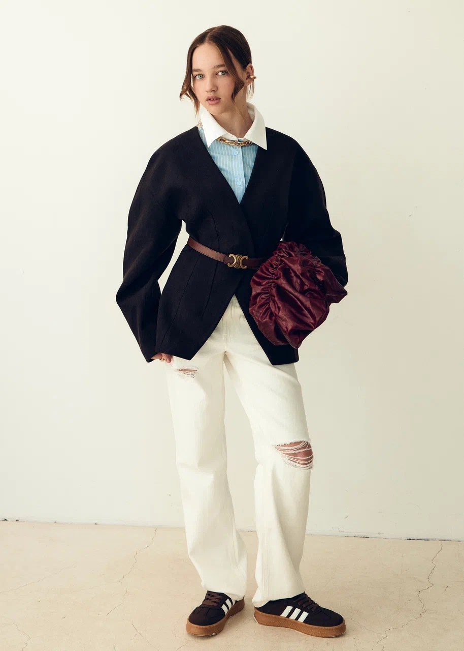 Тихобразова Полина 13 ЛЕТ 165 СМ. Детское модельное агентство Musthave agency. База профессиональных моделей