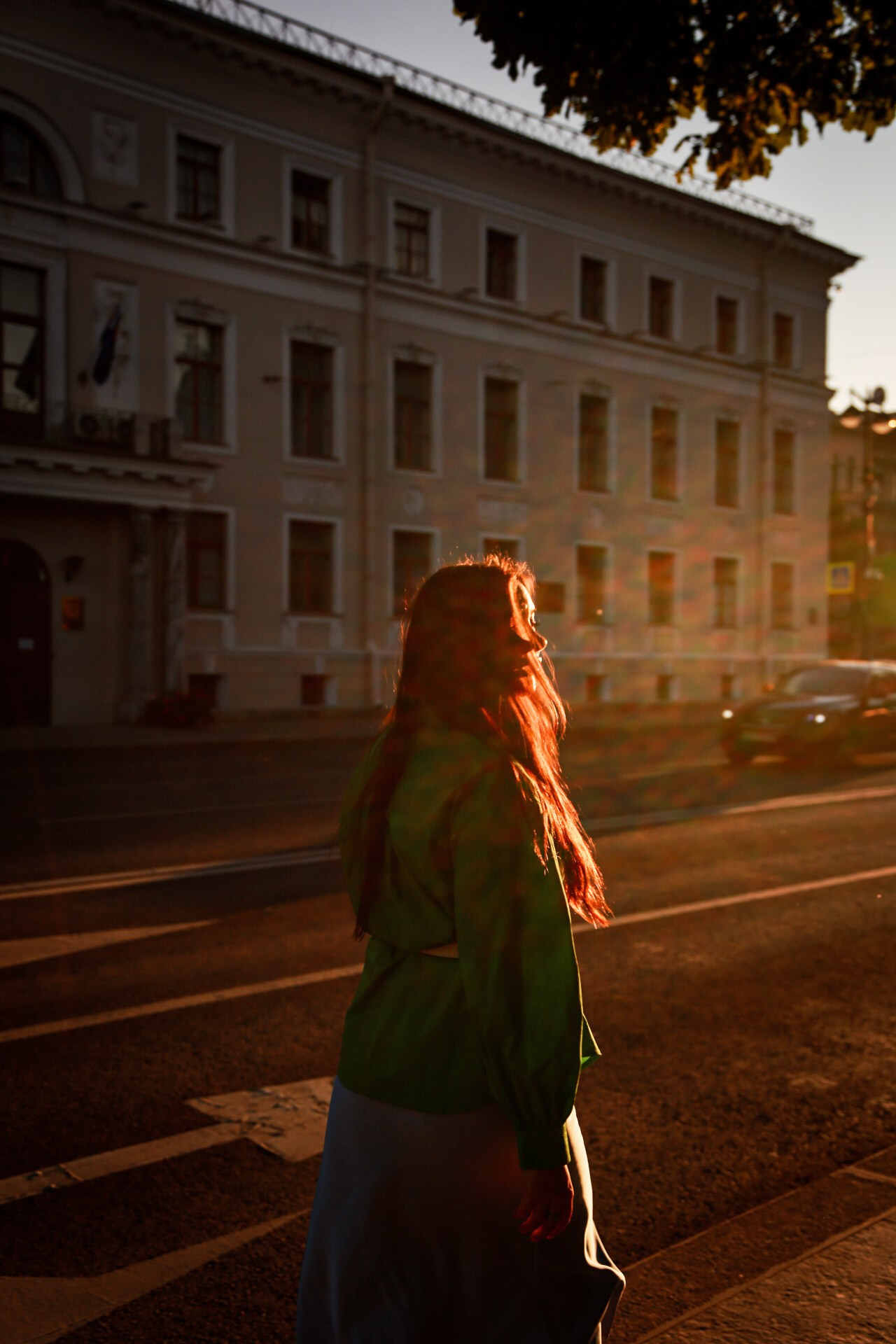 Уличная фотосессия Санкт-Петербург. Фотограф Санкт-Петербург и Владивосток