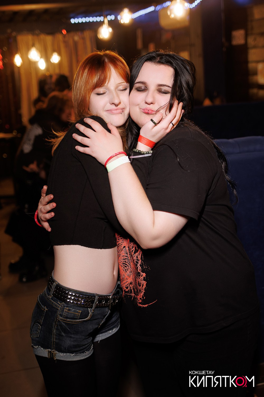 РОК КВАРТИРНИК. КИПЯТКОМ КОКШЕТАУ