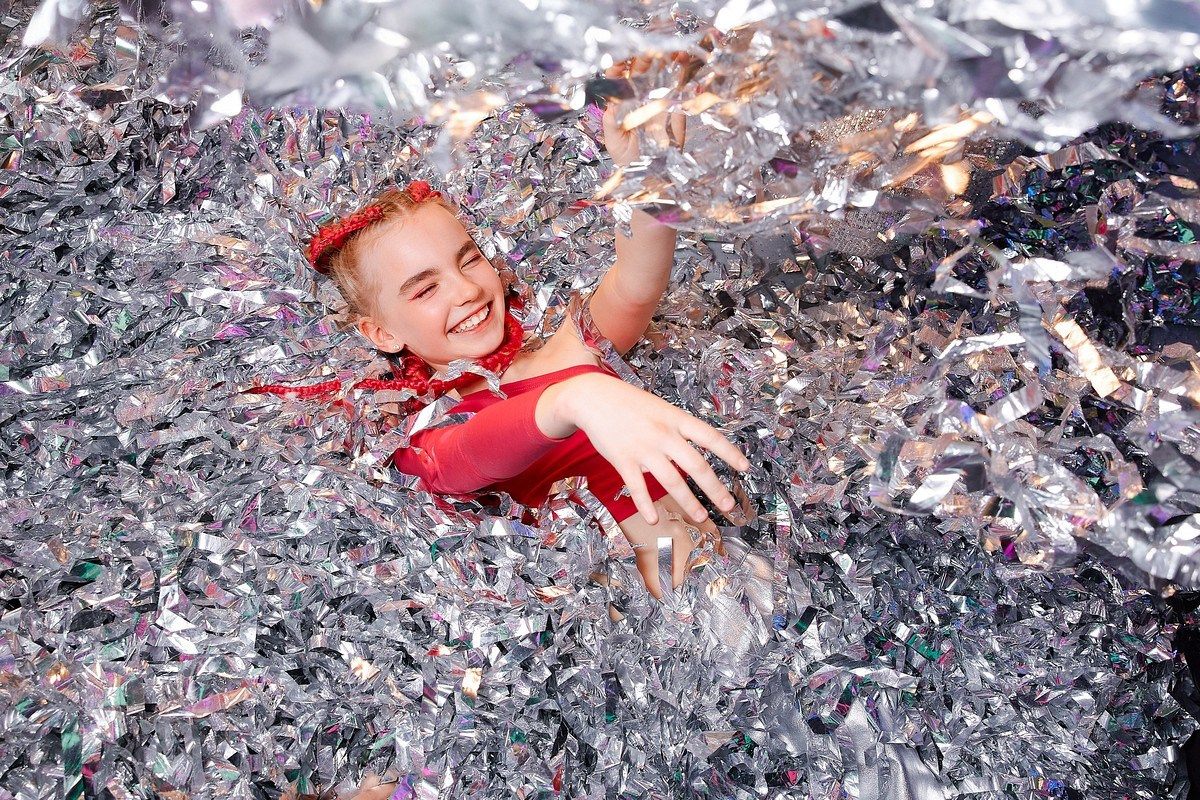 Детские дни рождения. Репортажный фотограф в Минске Владимир Чурносов