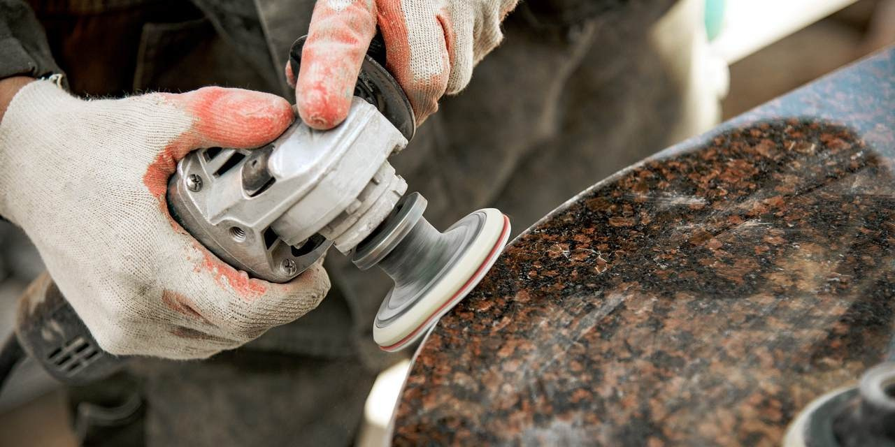 Изделия из гранита