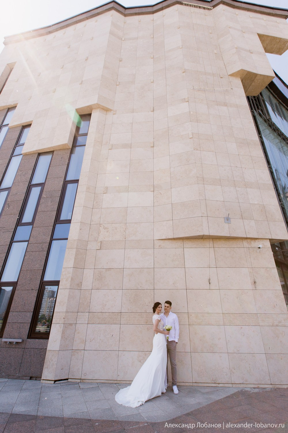 Свадьба Антона и Татьяны