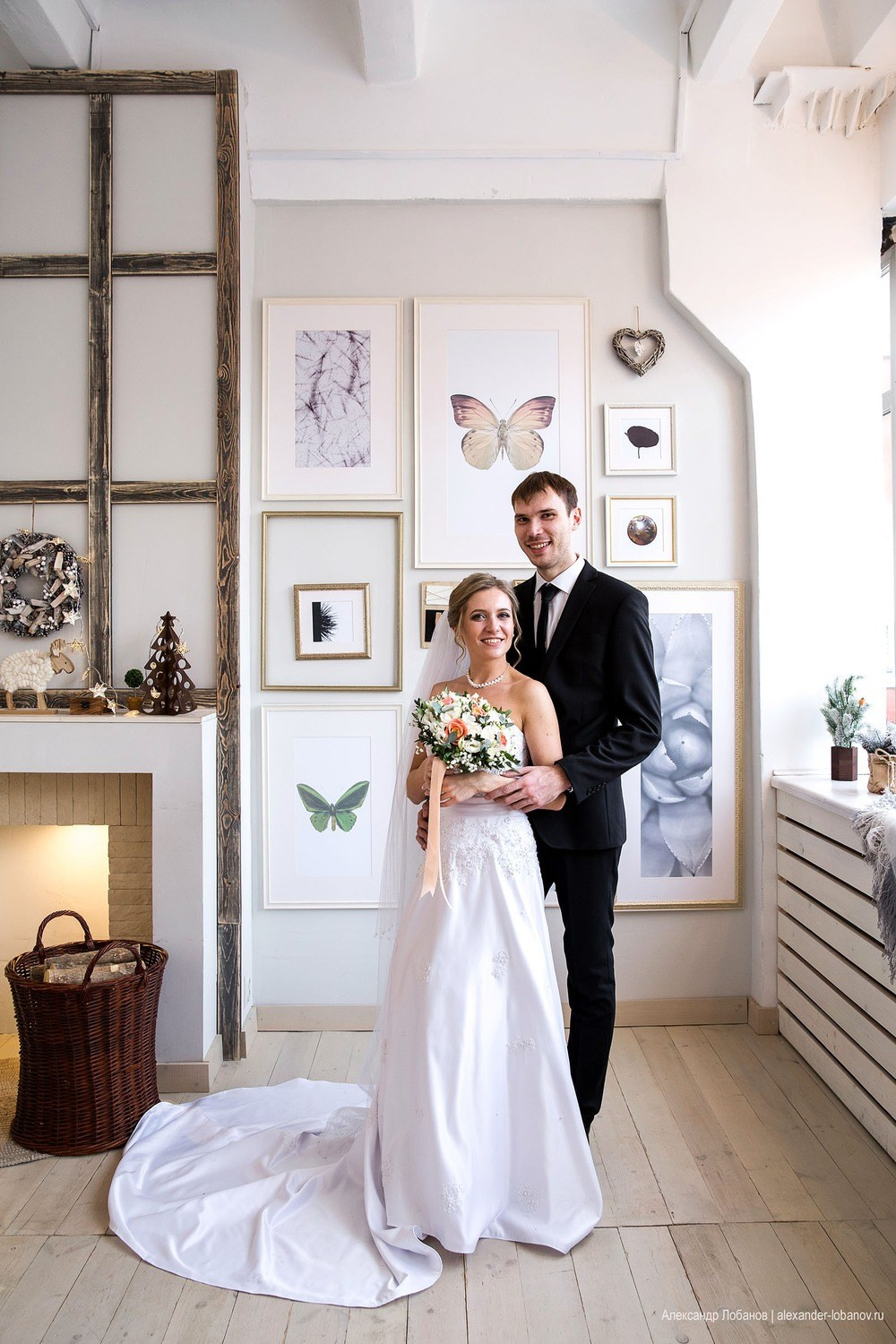 СВАДЬБА. ДМИТРИЙ И АННА