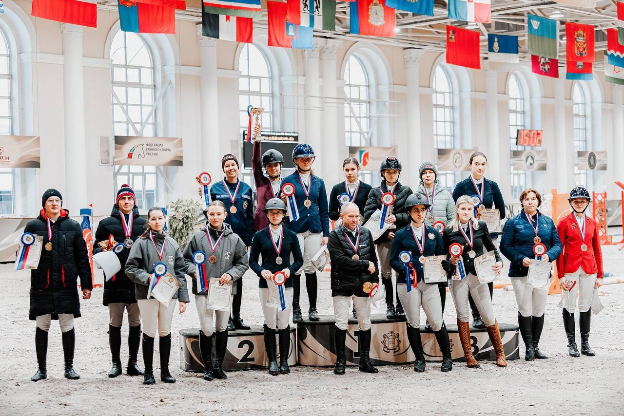 ВСЕРОССИЙСКИЕ СОРЕВНОВАНИЯ ПО КОНКУРУ НА ПРИЗЫ КСК «ВИВАТ, РОССИЯ». Куракина Дарья • Конный фотограф