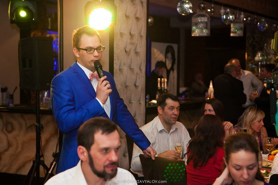 АЛВИСА (корпоратив). Видеооператор/Фотограф Николай Завьялов