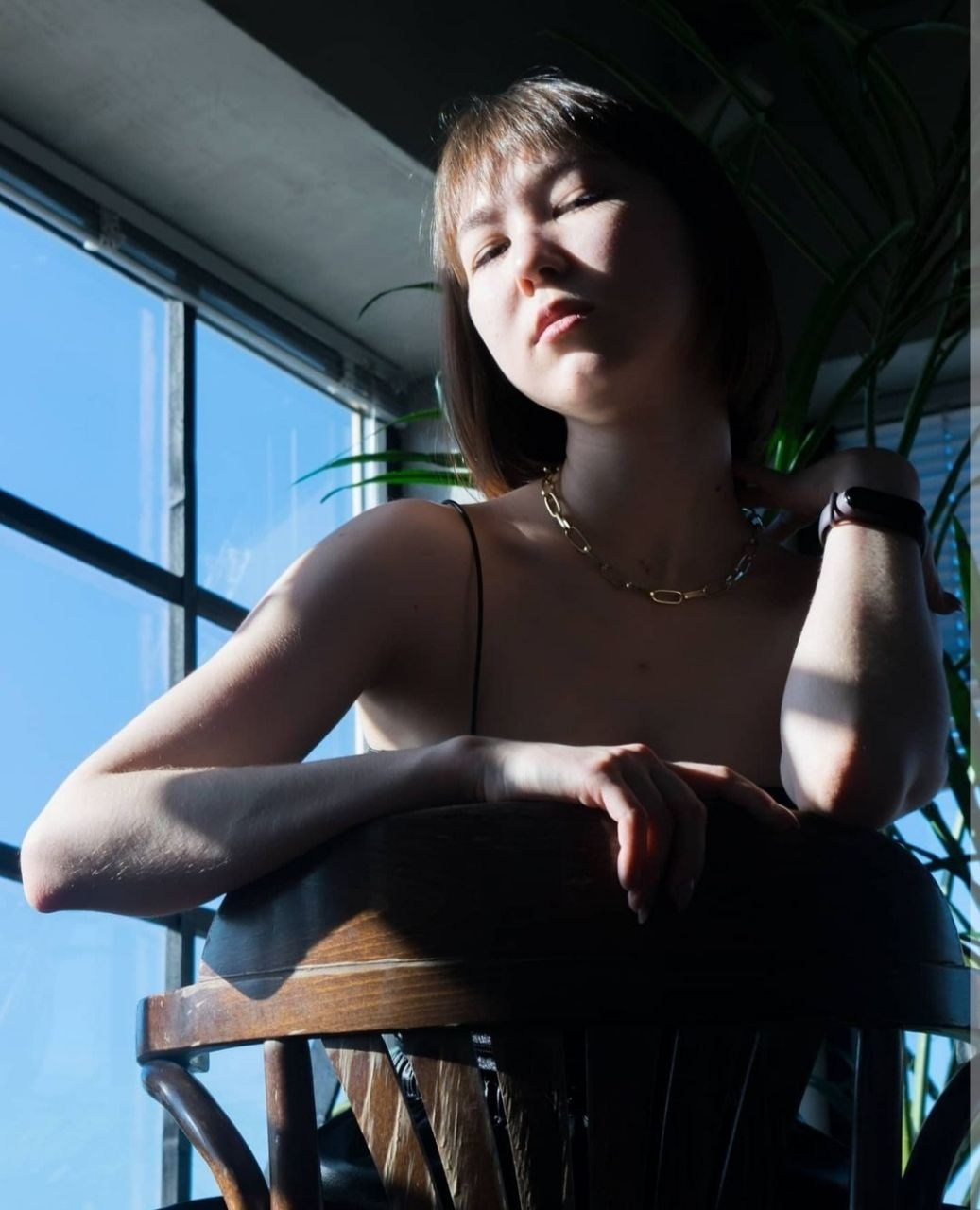 Моделинг. Рената Ри контент-мейкер Москва