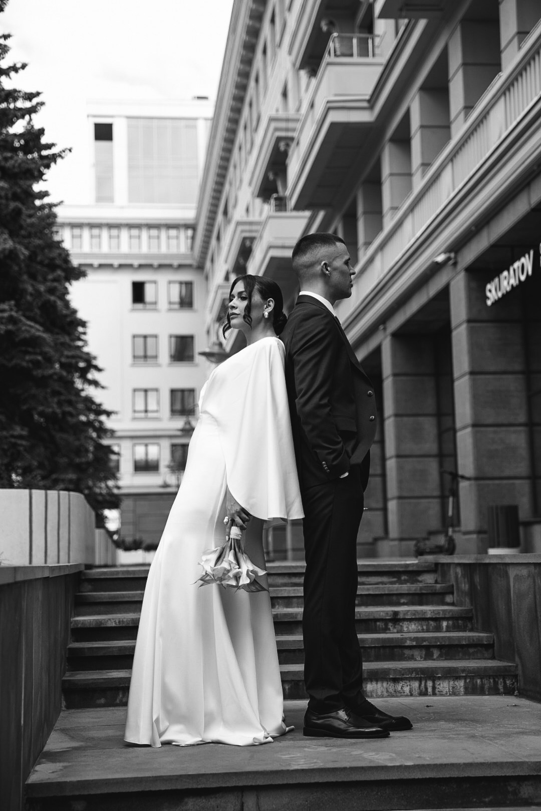 Максим и Ксюша. Фотограф Нижний Новгород