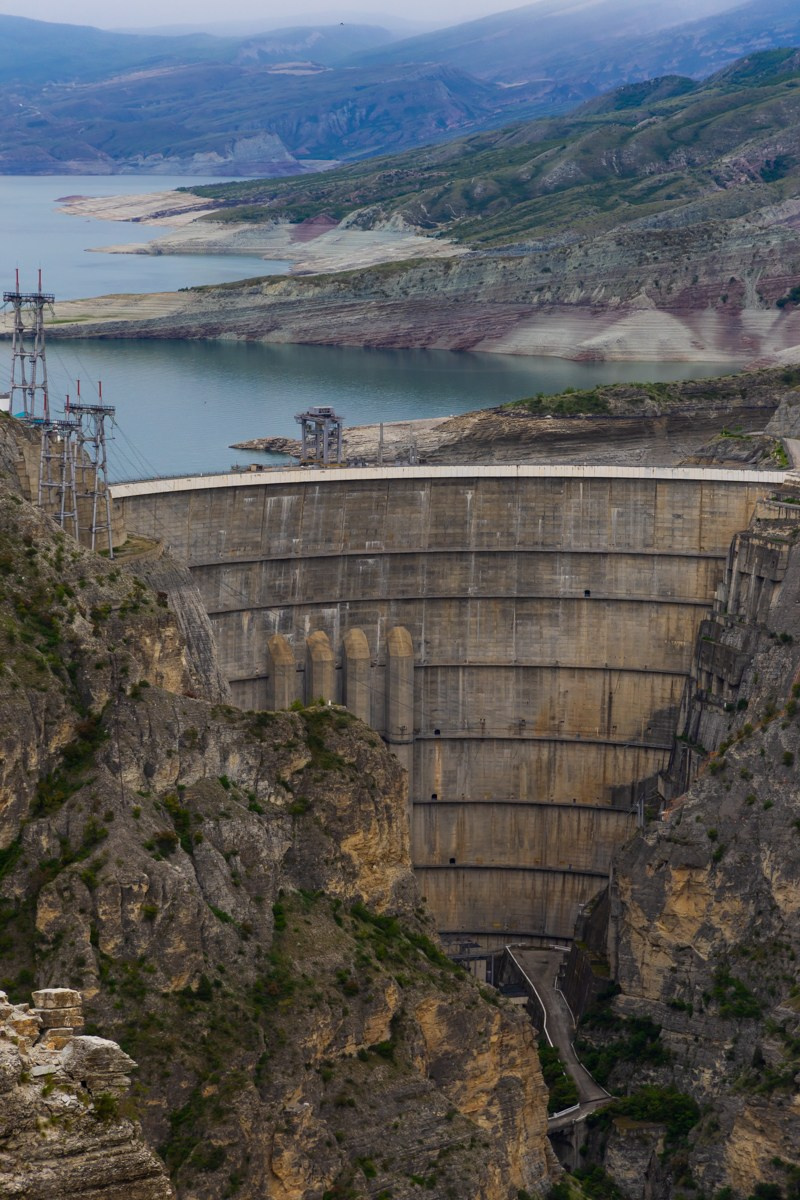 Сулакский каньон. Photomantis