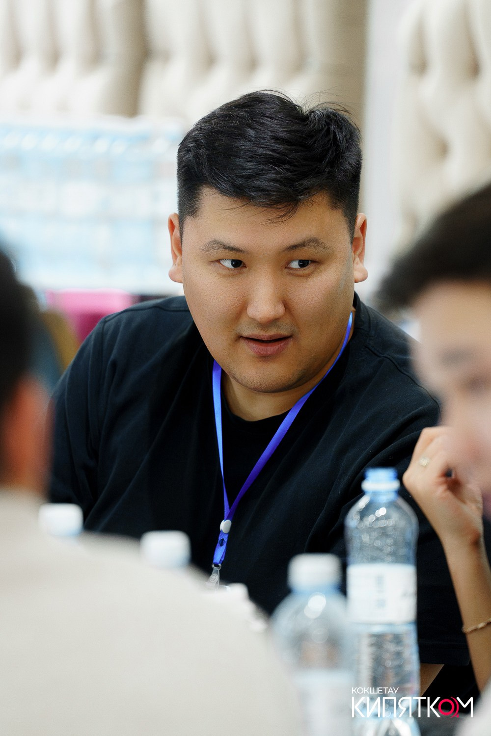 ИНТЕНСИВ ДЛЯ ПРЕДПРИНИМАТЕЛЕЙ ОТ АНУАРА ДОСЫМОВА. КИПЯТКОМ КОКШЕТАУ