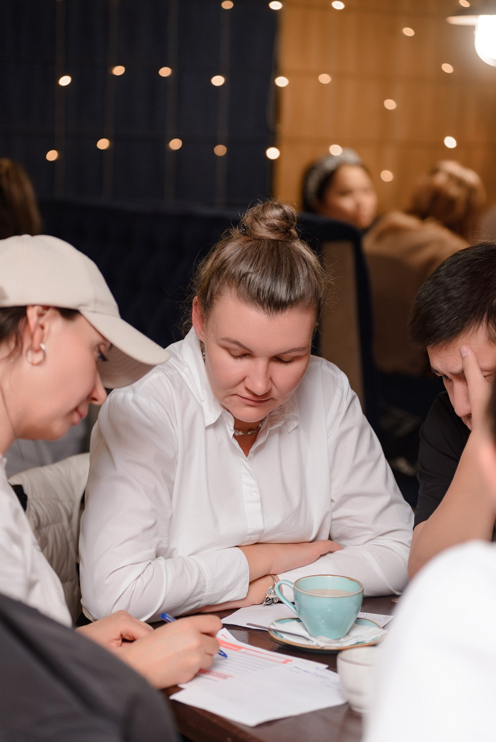 WOW QUIZ. КИПЯТКОМ КОКШЕТАУ