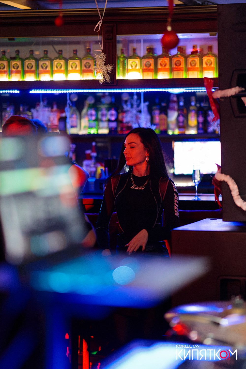 GENTLEMAN PUB. КИПЯТКОМ КОКШЕТАУ