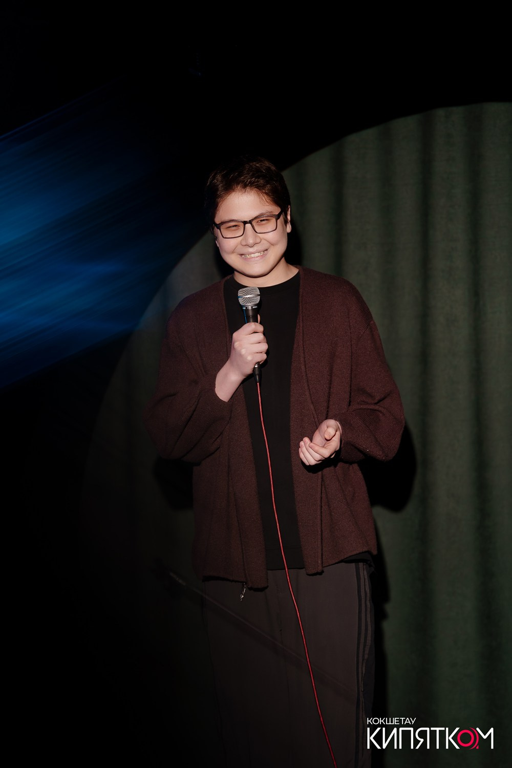 STAND UP PLOSHCHADKA. КИПЯТКОМ КОКШЕТАУ