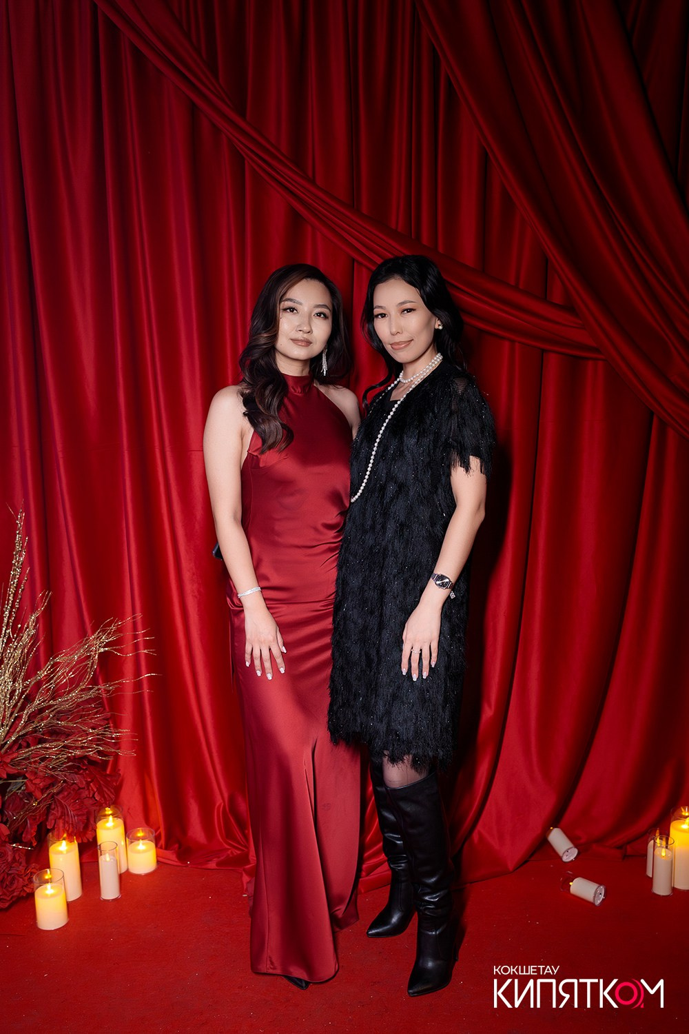 NE BRUKLIN. КИПЯТКОМ КОКШЕТАУ