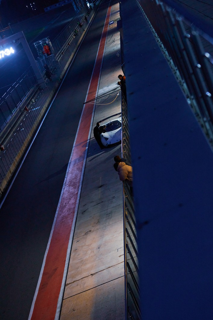 REC 2024 V этап на Moscow raceway. Автомобильный, автоспортивный и репортажный фотограф СПб Дмитрий Копытин