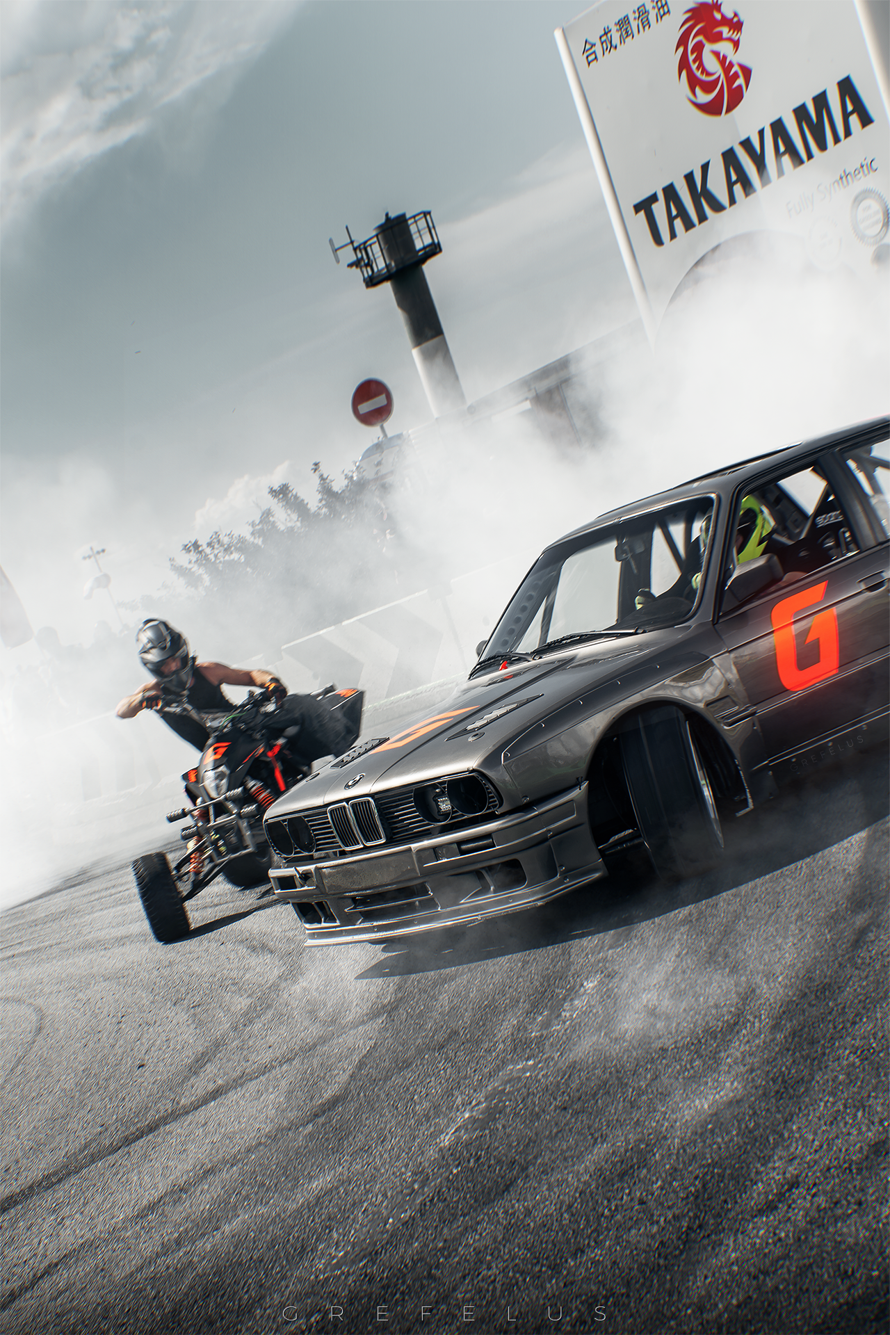 Random Frames — 2023. Grefelus