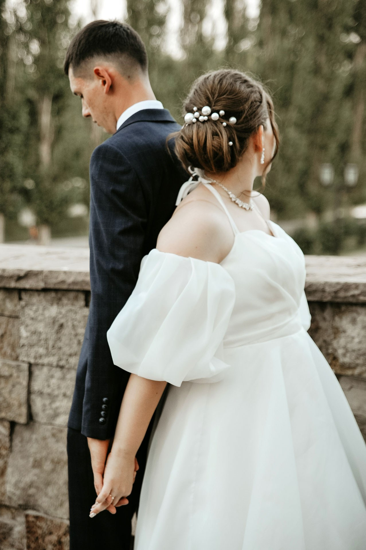 Максим и Александра. Выпускные альбомы. Фотограф Ксения Борисова