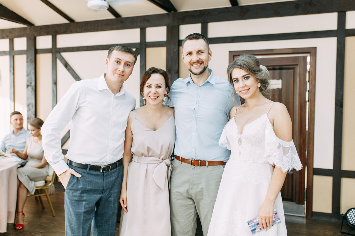 Михаил и Ольга