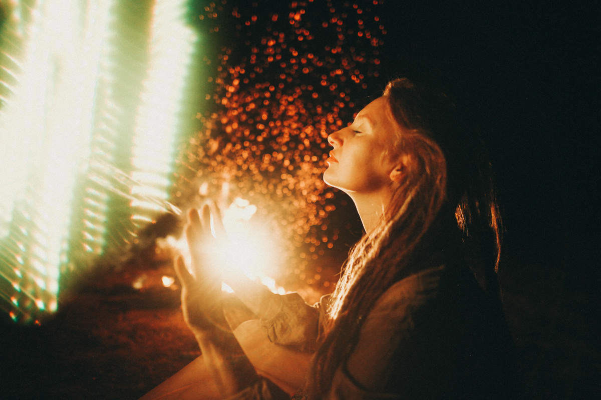 Седьмой Лепесток. Соня Черных (sophieblack)