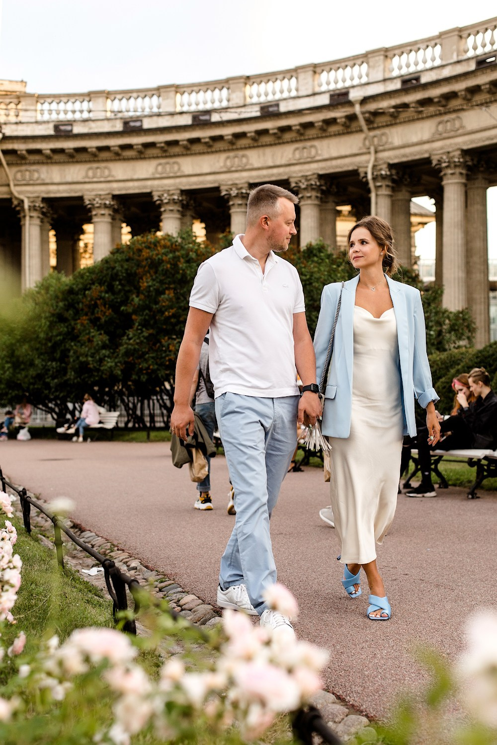 Анна и Иван. Главная