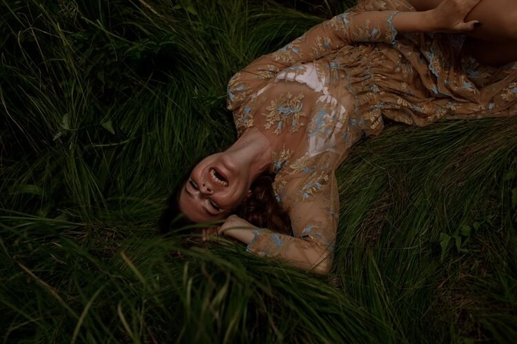 Фотография. Кузнецова Арина — женская художественная фотография, интуитивный художник