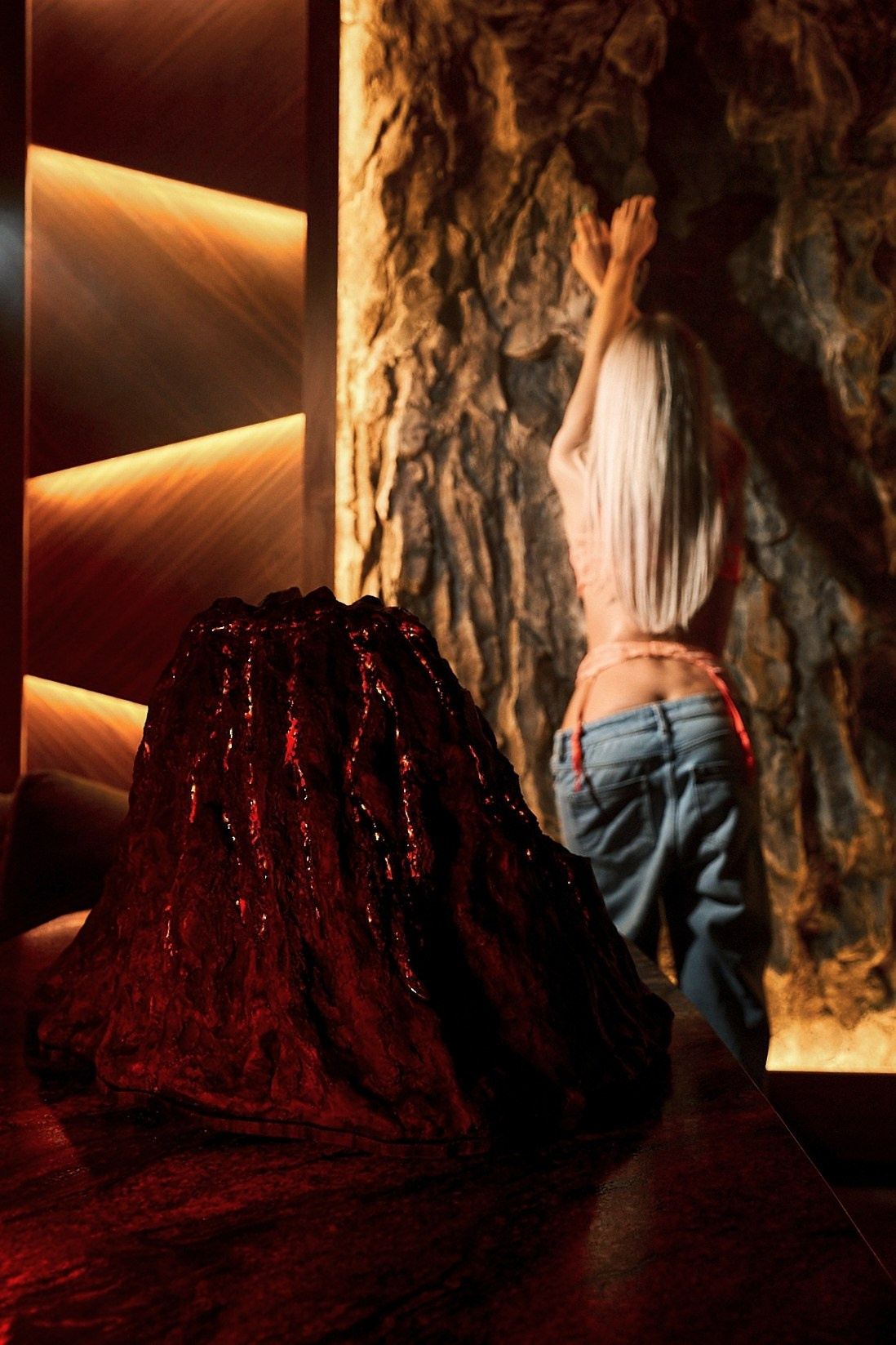 Репортаж из Кальянной «Magma Lounge». Murad Kamazov