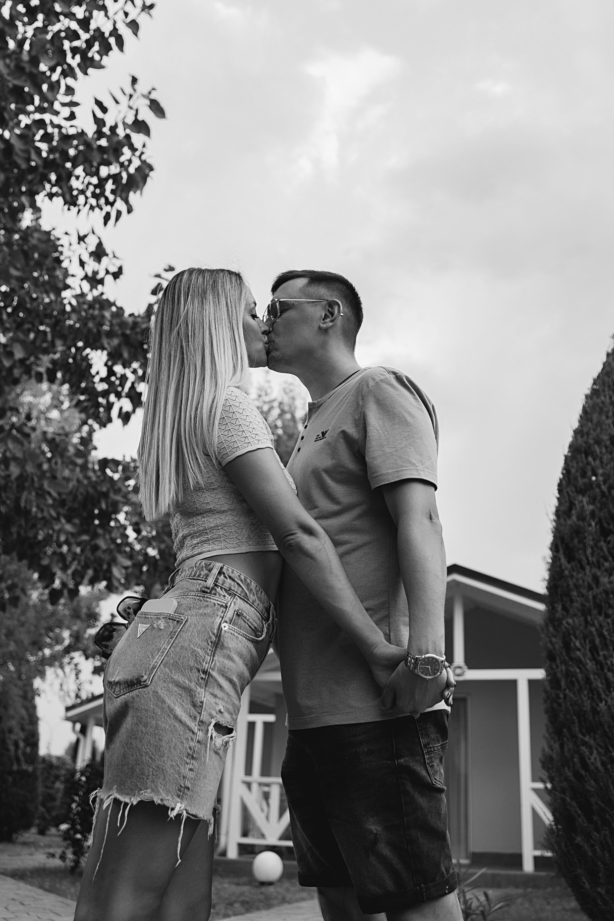 Мини-история в отпуске. Татьяна Тагель