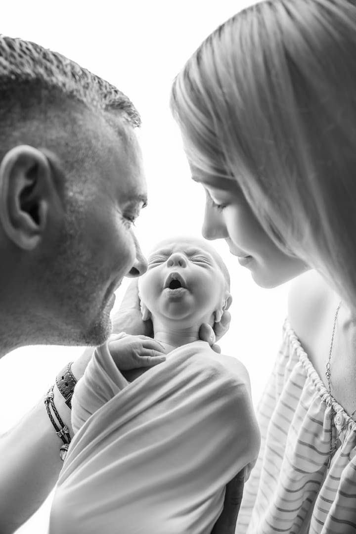 Newborn. Детский фотограф Сургут Надежда Фриз