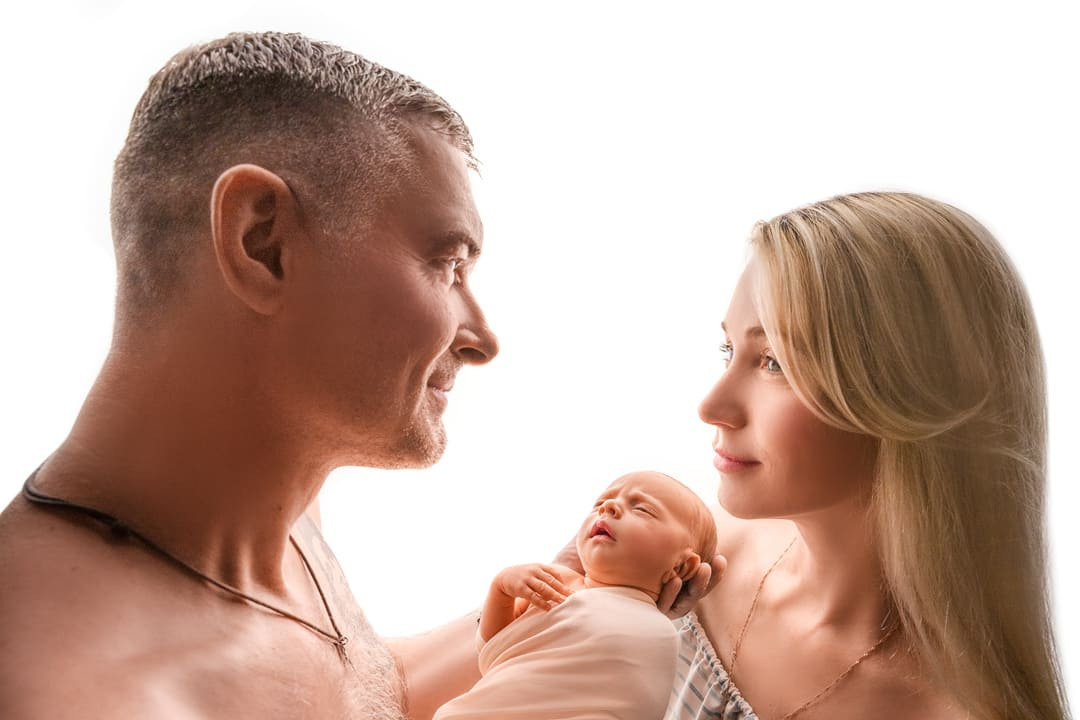 Семейные. Детский фотограф Сургут Надежда Фриз