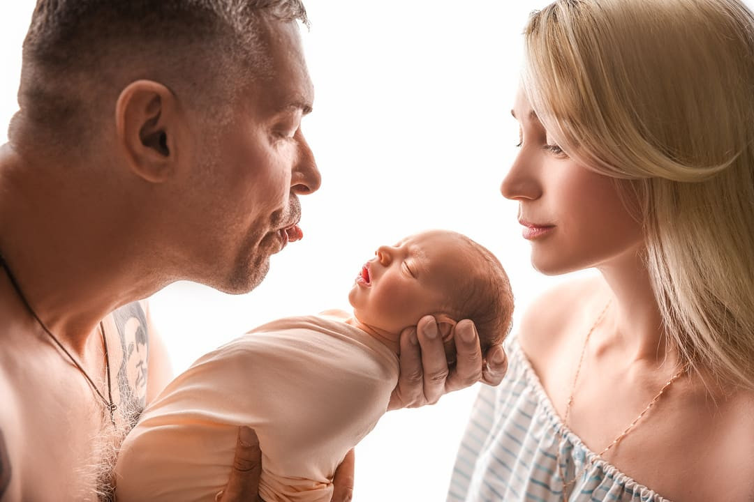 Семейные. Детский фотограф Сургут Надежда Фриз