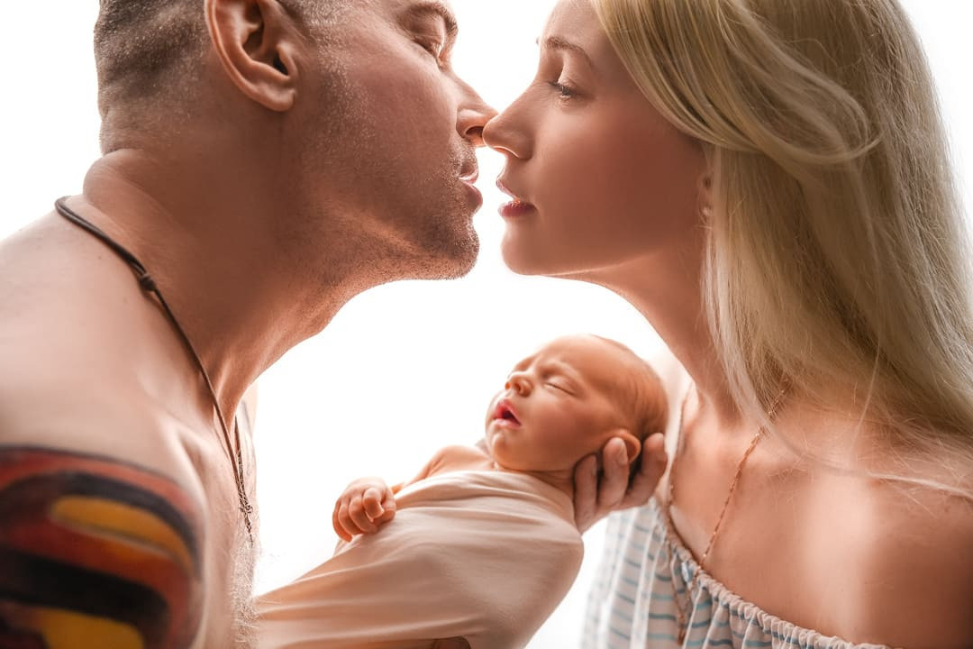 Семейные. Детский фотограф Сургут Надежда Фриз