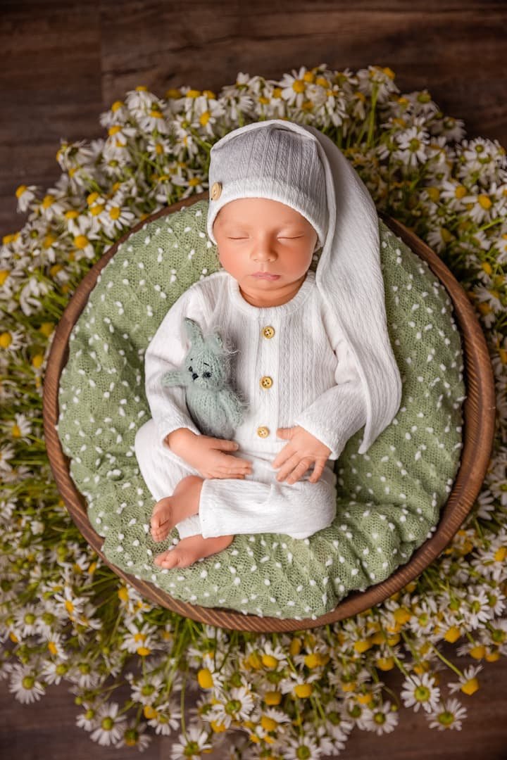 Newborn. Детский фотограф Сургут Надежда Фриз