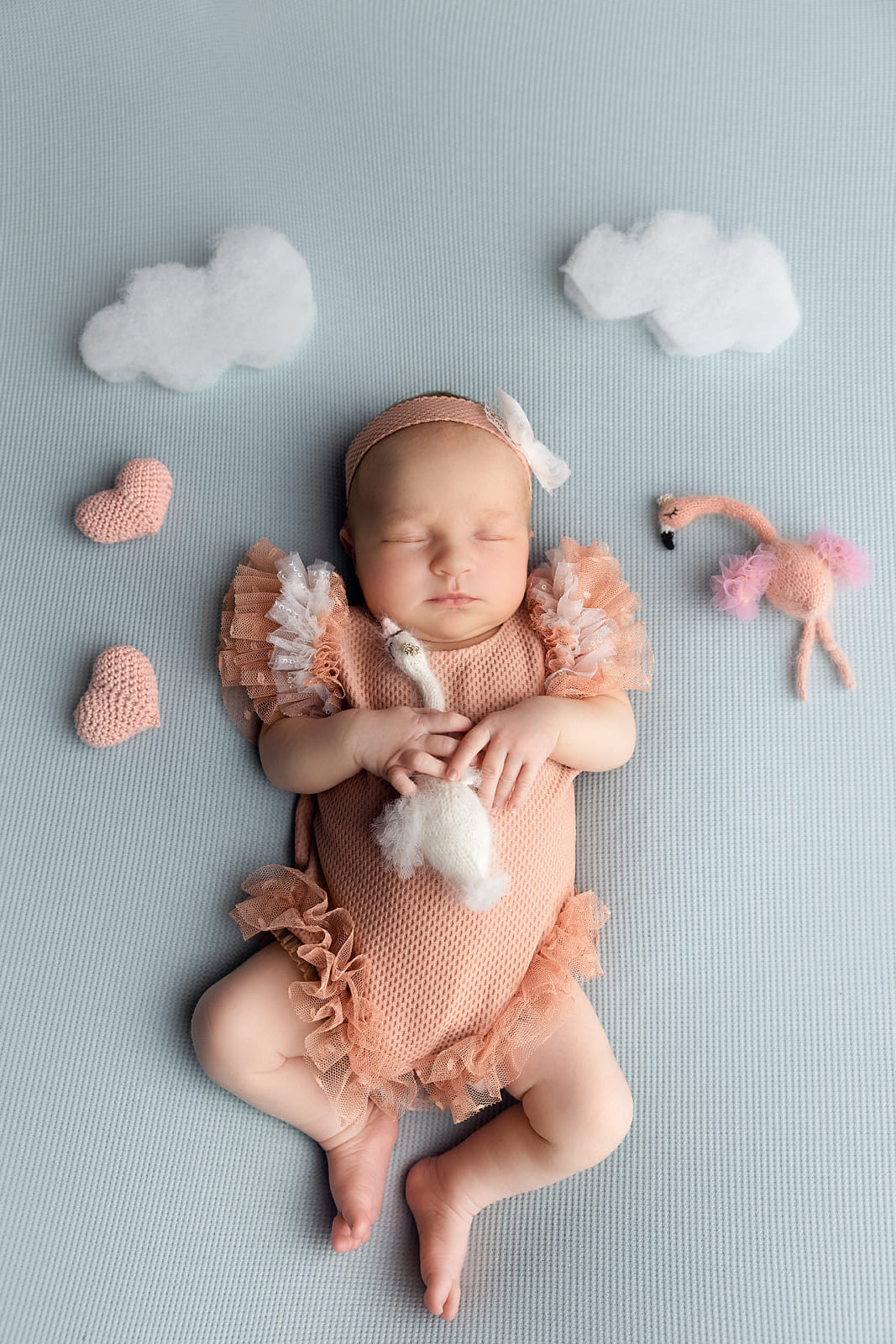 Newborn. Детский фотограф Сургут Надежда Фриз