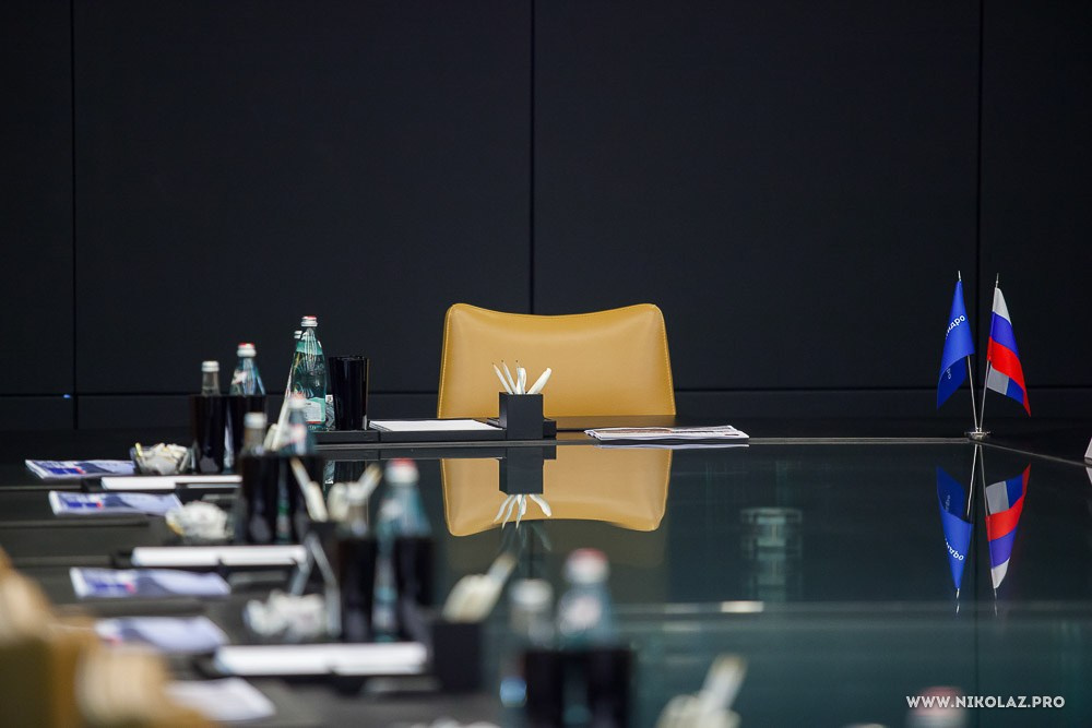 Русгидро (конференция). Видеооператор/Фотограф Николай Завьялов