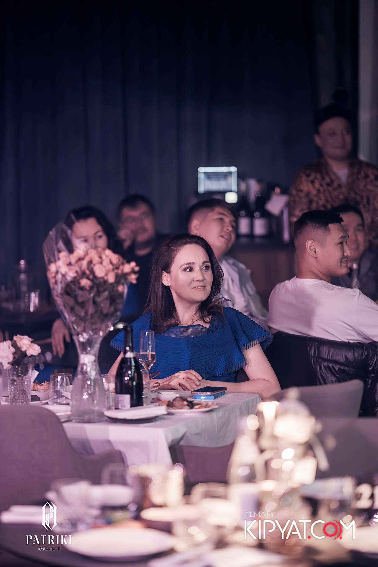 PATRIKI RESTAURANT. КИПЯТКОМ АЛМАТЫ!