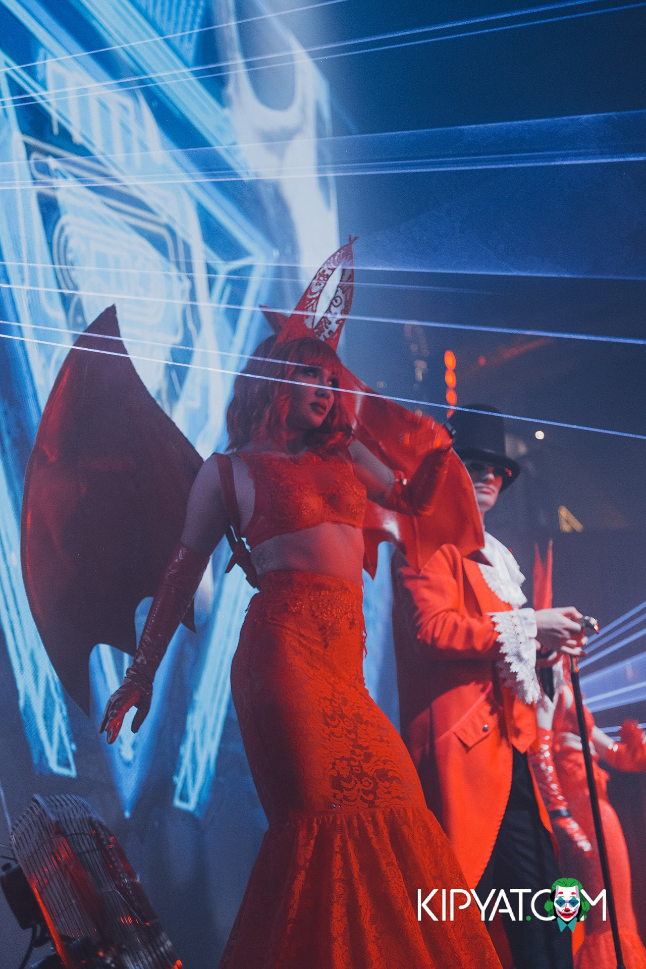 SANTA BARBARA HALLOWEEN PARTY. КИПЯТКОМ АЛМАТЫ! Фотосъемка мероприятий в Алматы