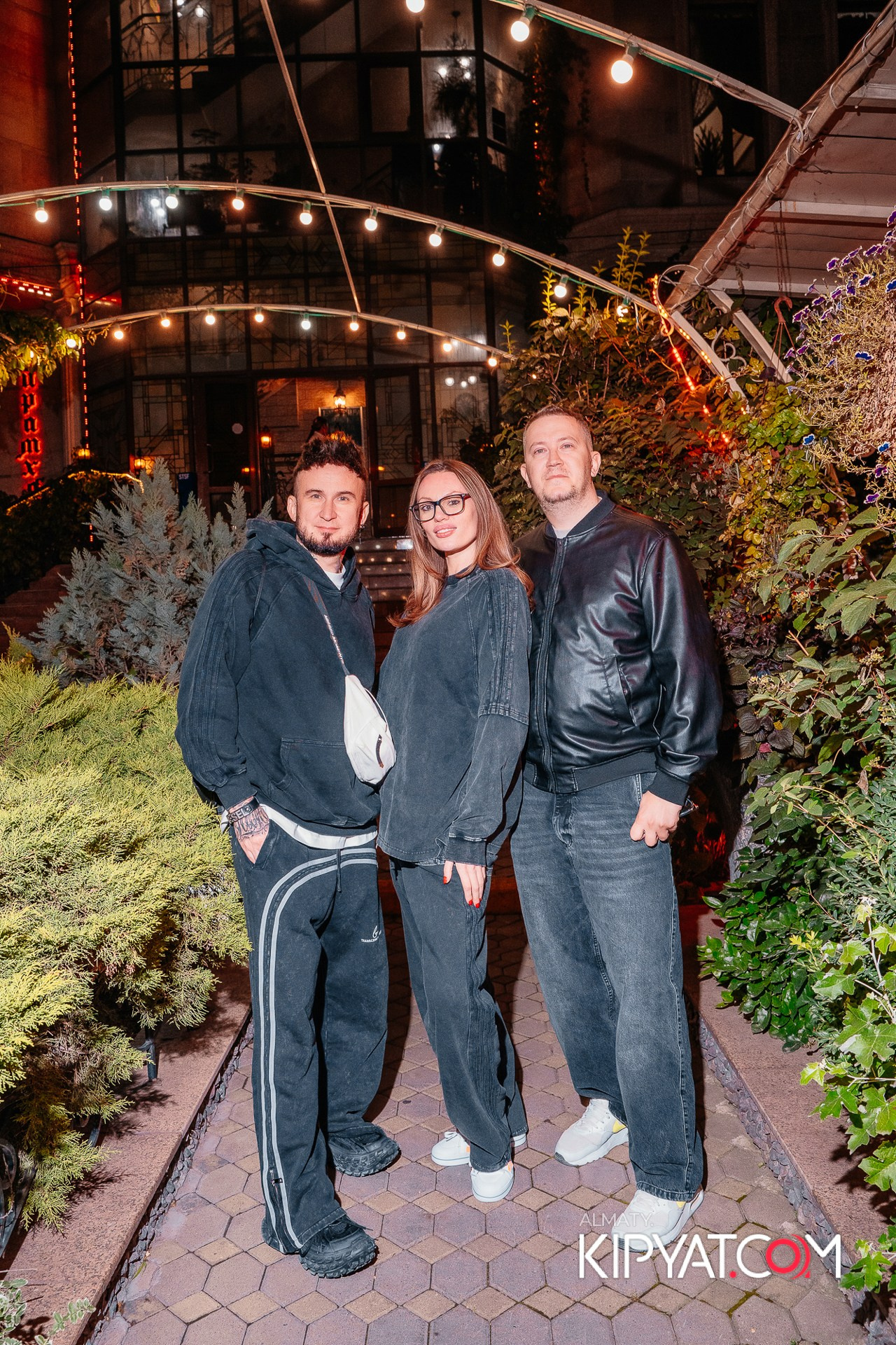 Munchen на Сейфуллина. КИПЯТКОМ АЛМАТЫ!