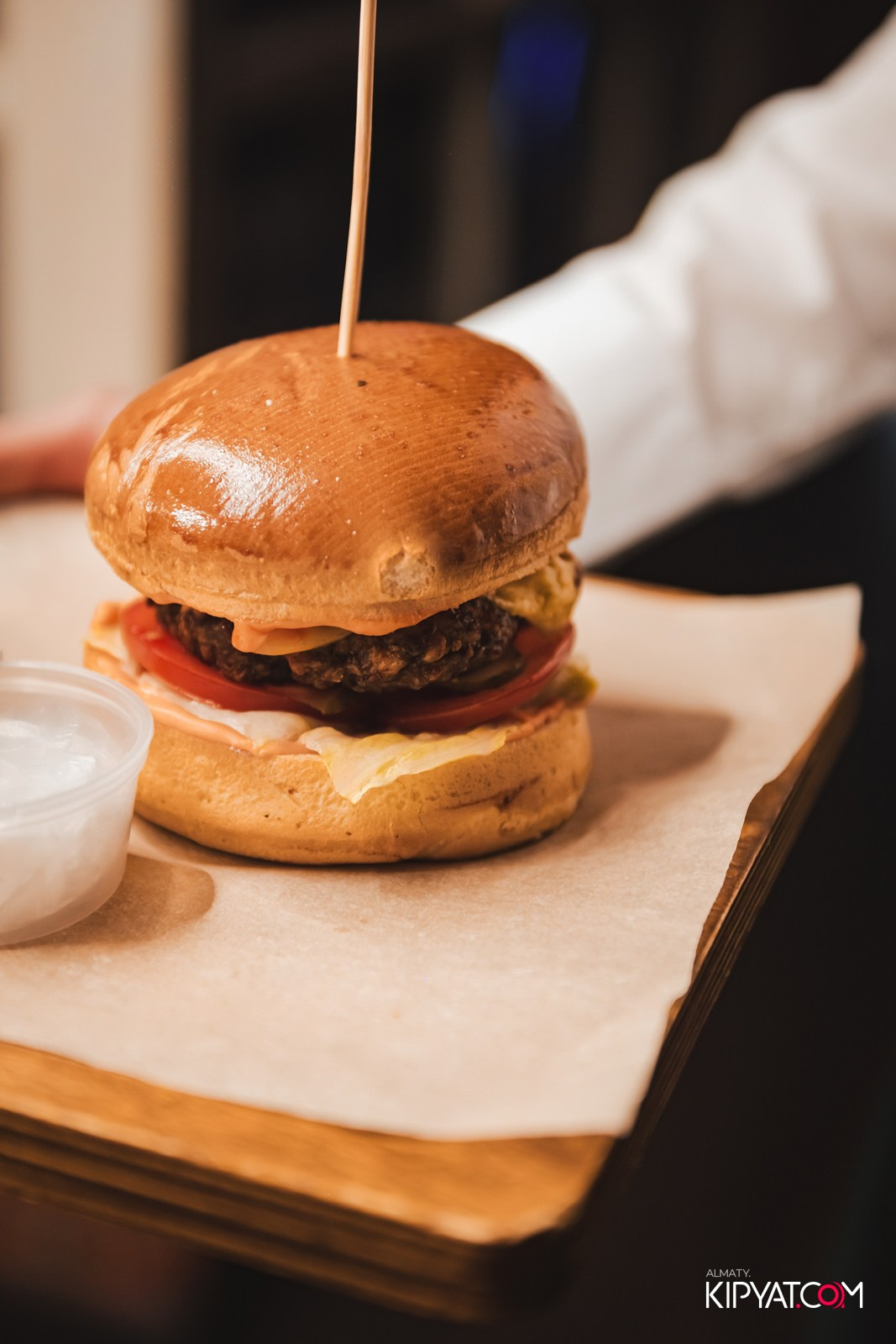 PINTA ADK. КИПЯТКОМ АЛМАТЫ!