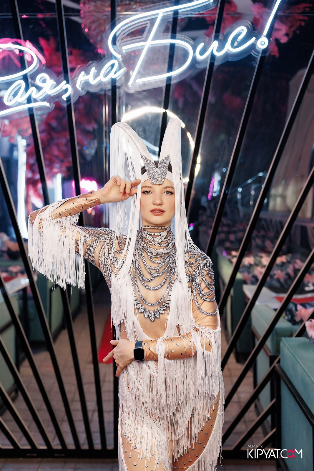 ЗАЯ, НА БИС. КИПЯТКОМ АЛМАТЫ!