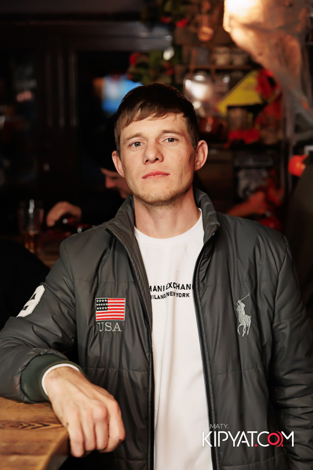 VICTORY PUB. КИПЯТКОМ АЛМАТЫ!