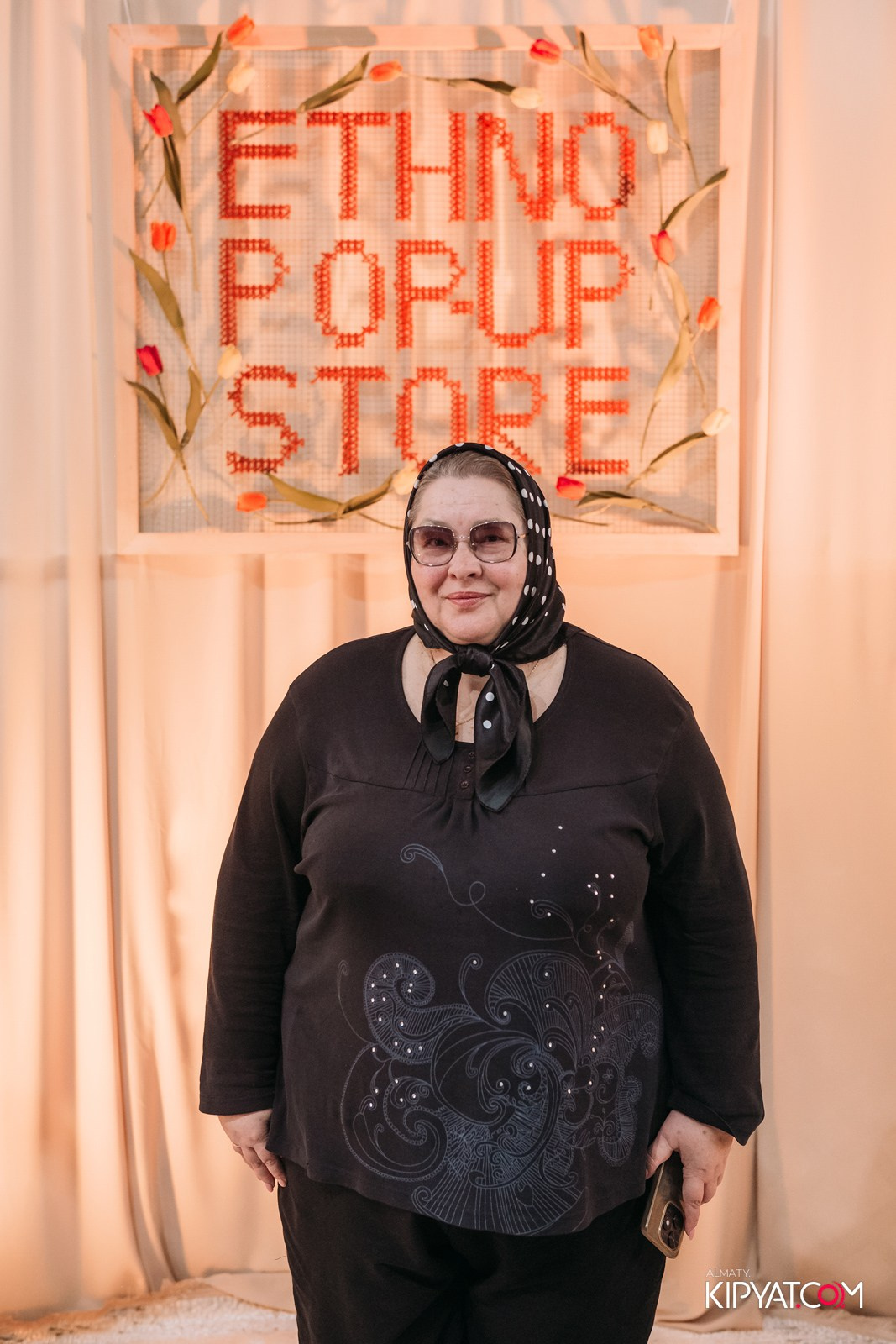 ETHNO POP-UP STORE NAURYZ B SADU ARENA. КИПЯТКОМ АЛМАТЫ!