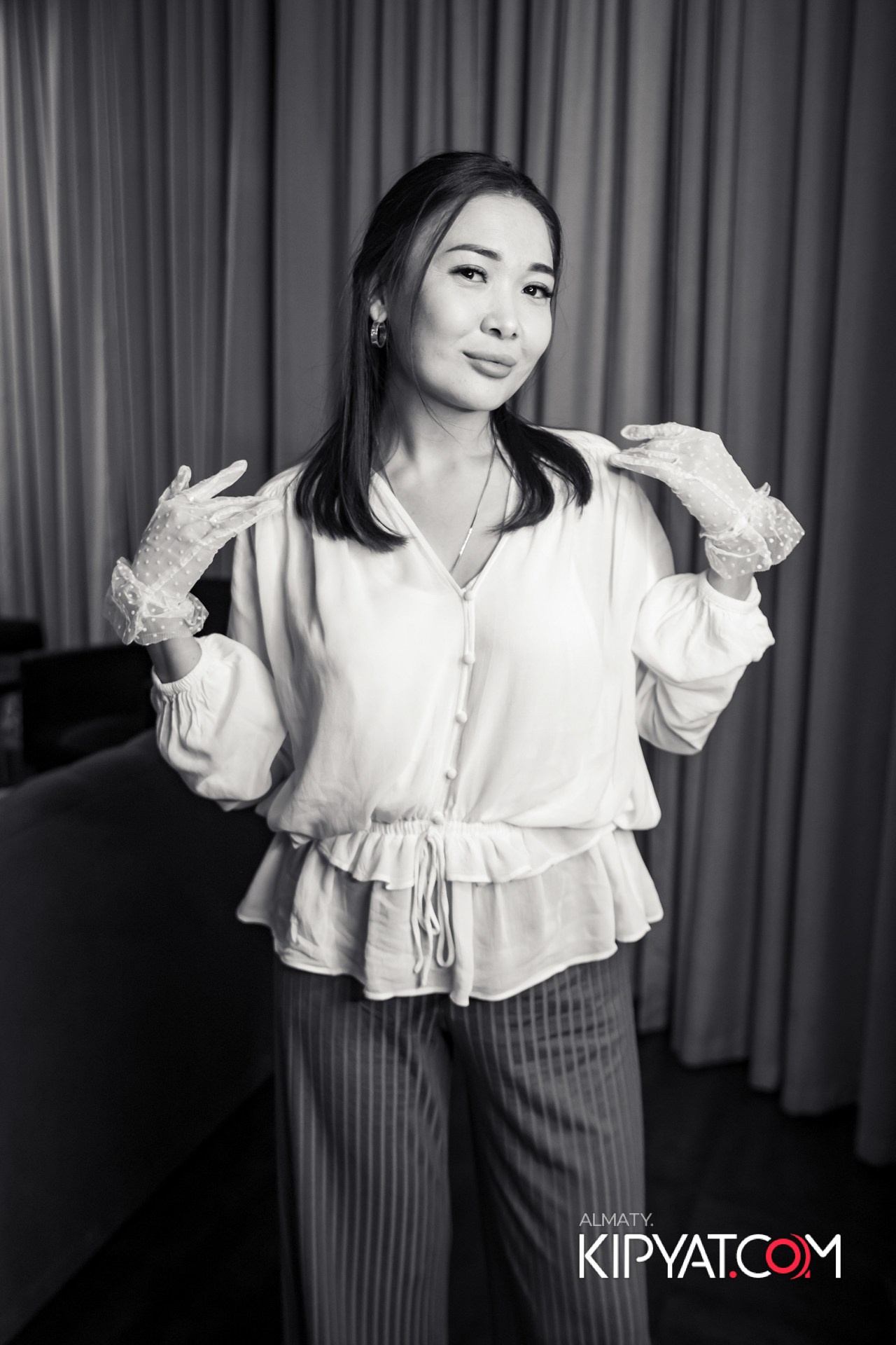 Дорогая, я не пил. КИПЯТКОМ АЛМАТЫ!