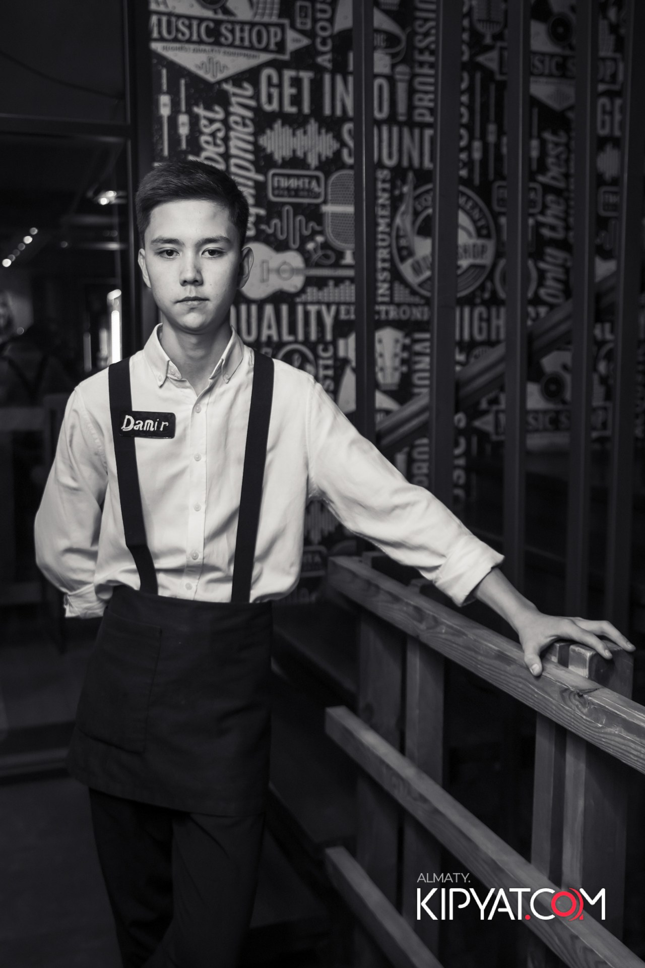 ПИНТА НА ГОГОЛЯ. КИПЯТКОМ АЛМАТЫ!