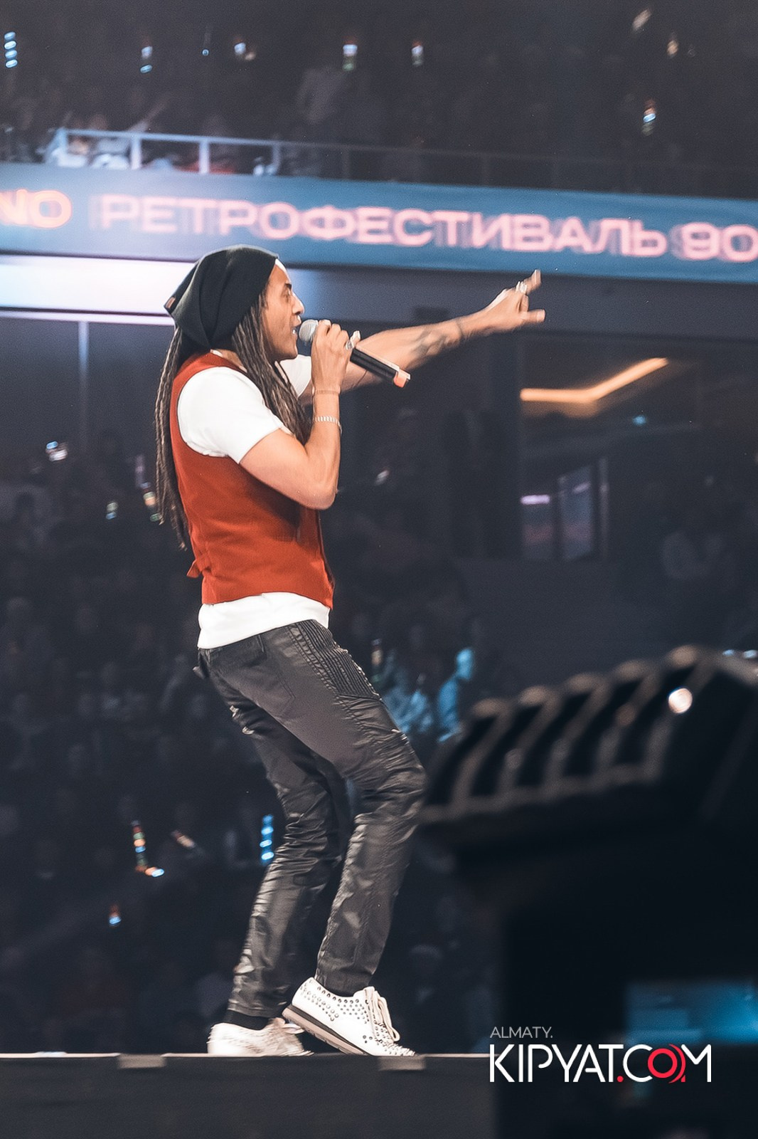 CELO RETRO FEST. КИПЯТКОМ АЛМАТЫ!