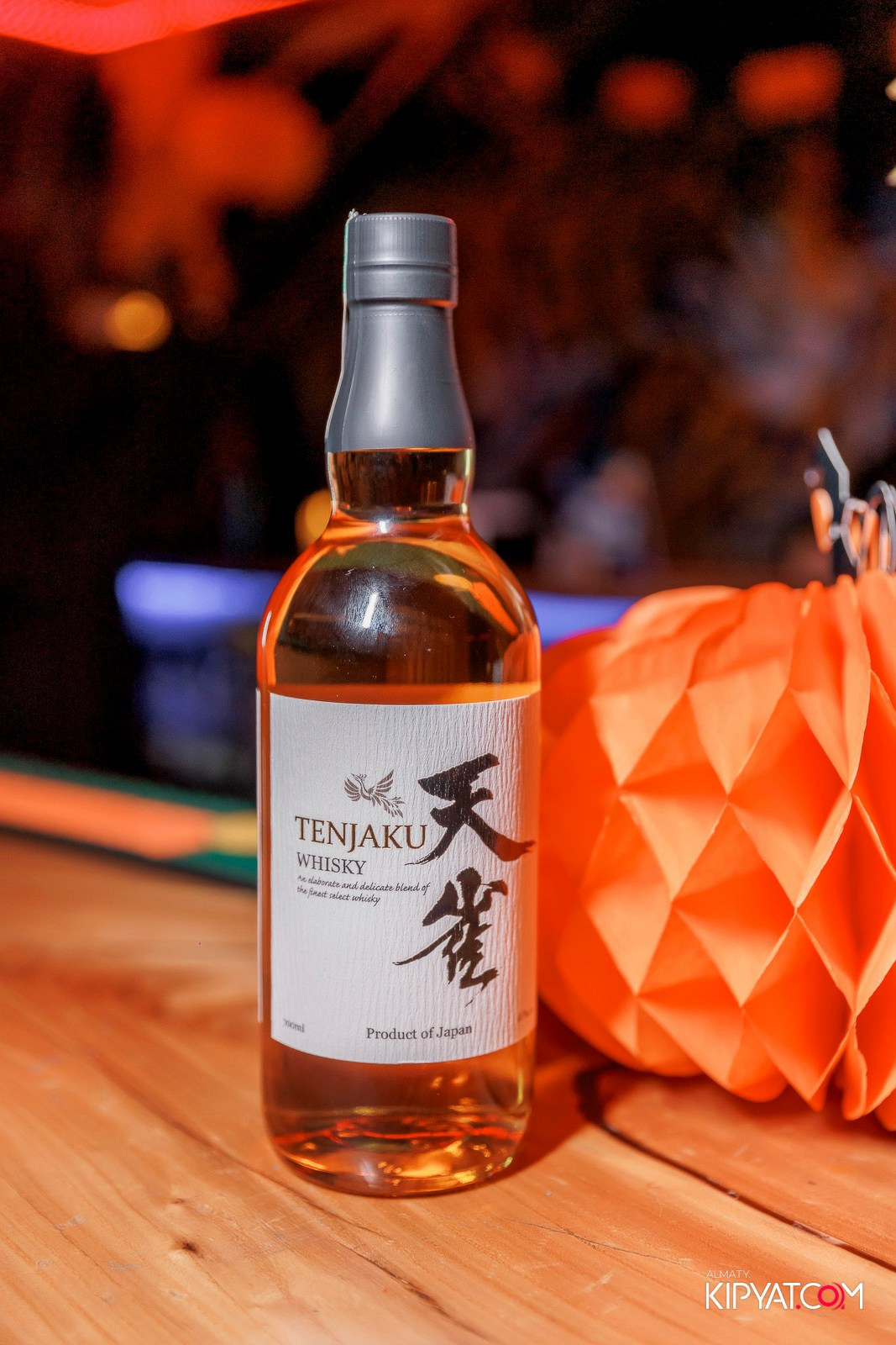 TENJAKU PROMO 2025 «HALLOWEEN PARTY» BHB. КИПЯТКОМ АЛМАТЫ!