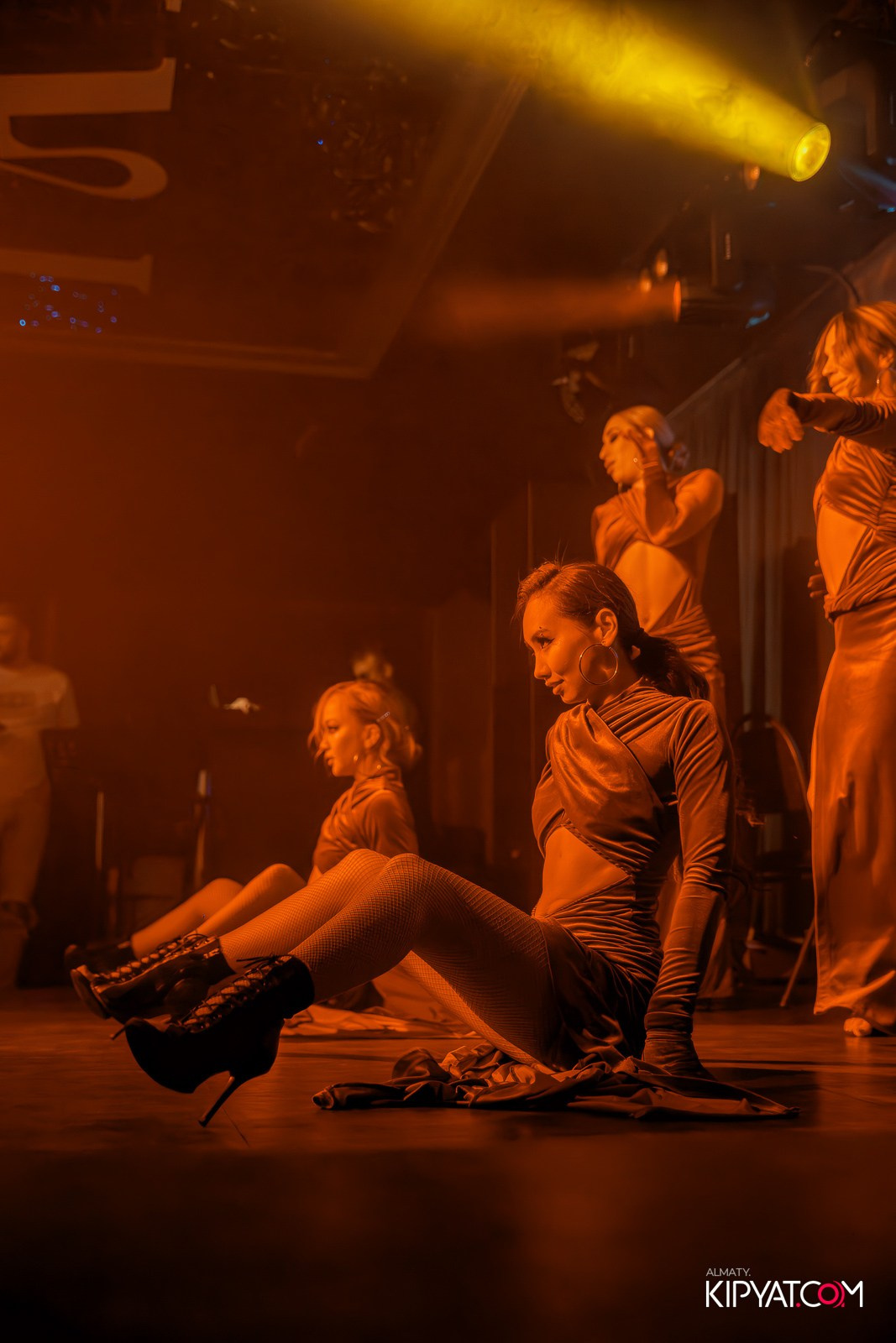 PATRIKI RESTAURANT. КИПЯТКОМ АЛМАТЫ!