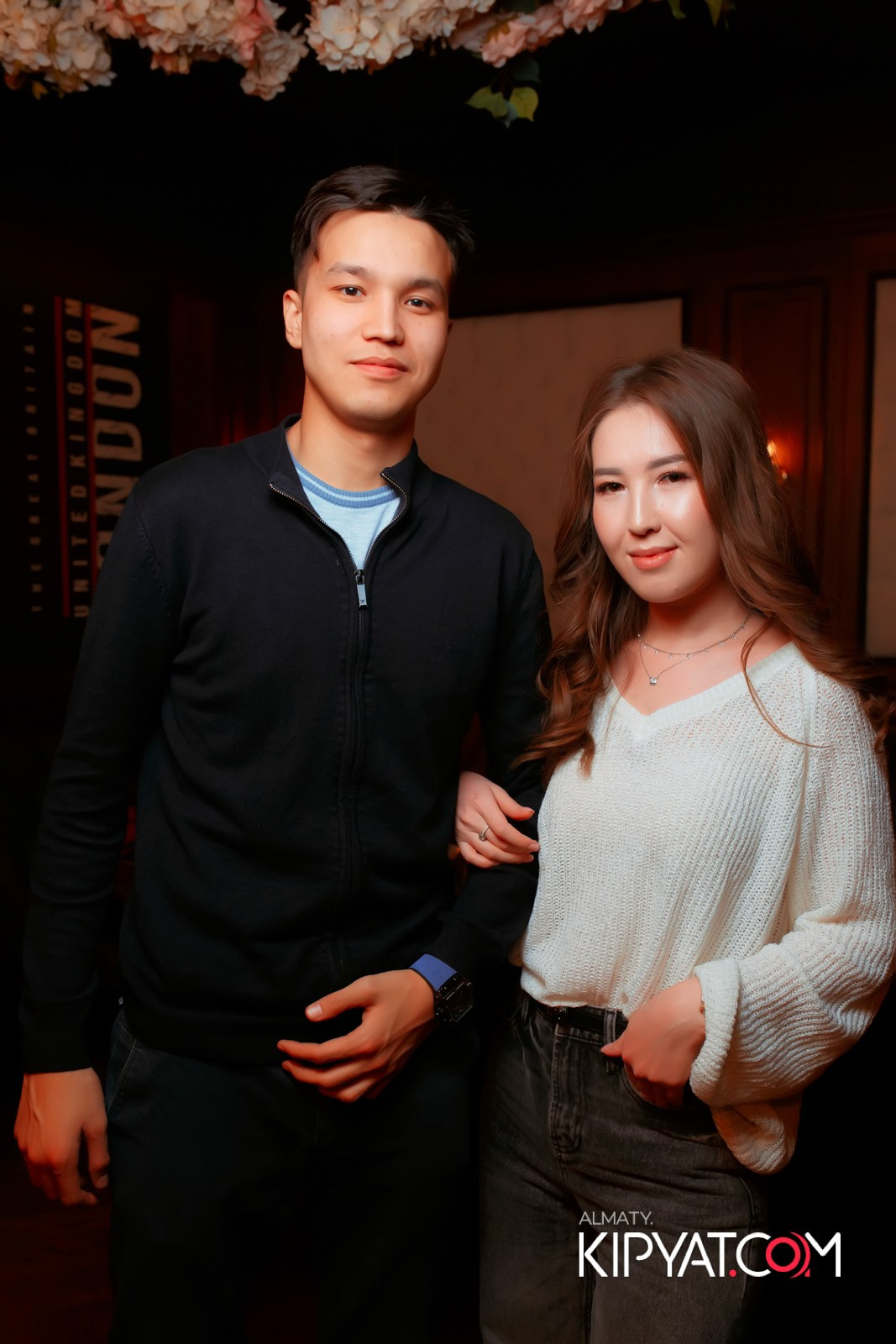 SPACE LOUNGE BAR. КИПЯТКОМ АЛМАТЫ!